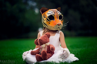 Illustration for article titled These Paper Masks Are Halloween Costumes Made Easy